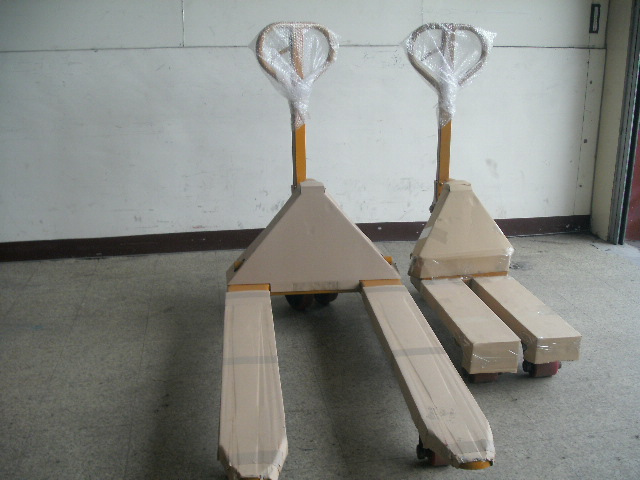 短牙型拖板車,短牙型托板車,短牙型油壓車,短牙型油壓板車-2-